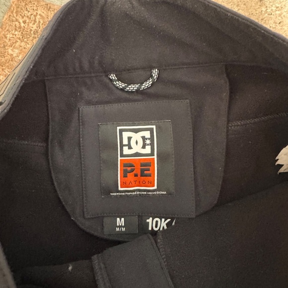 DC x P.E. Nation Softshell Pant - Picture 2 of 4